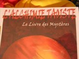 L'ALCHIMIE TAOISTE, Livre des MYSTERES