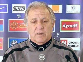 DUPLEX R. GIRARD (Extrait d'Espace Clubs du 17/02/2012)