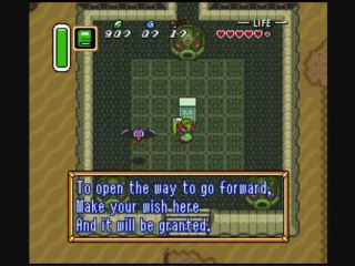 Let's Play The Legend of Zelda: A Link To The Past #4 Desert Palace