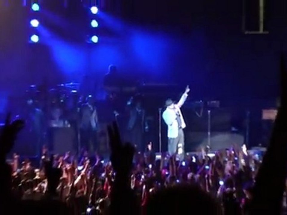 The Show Goes On For Bobby Brown