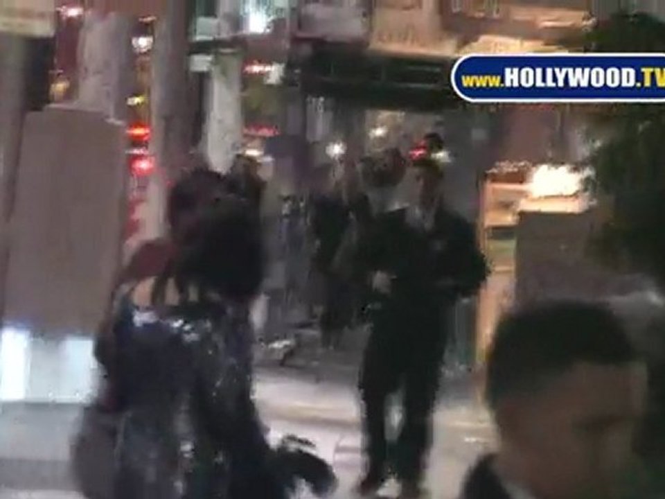Dave Navarro @Vine Street