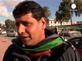 Libyans mark anniversary of Gaddafi's ouster