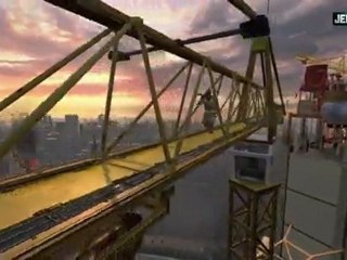 Modern Warfare 3 :  Overwatch  DLC trailer