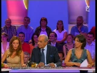 Faudel On a tout essayer clash