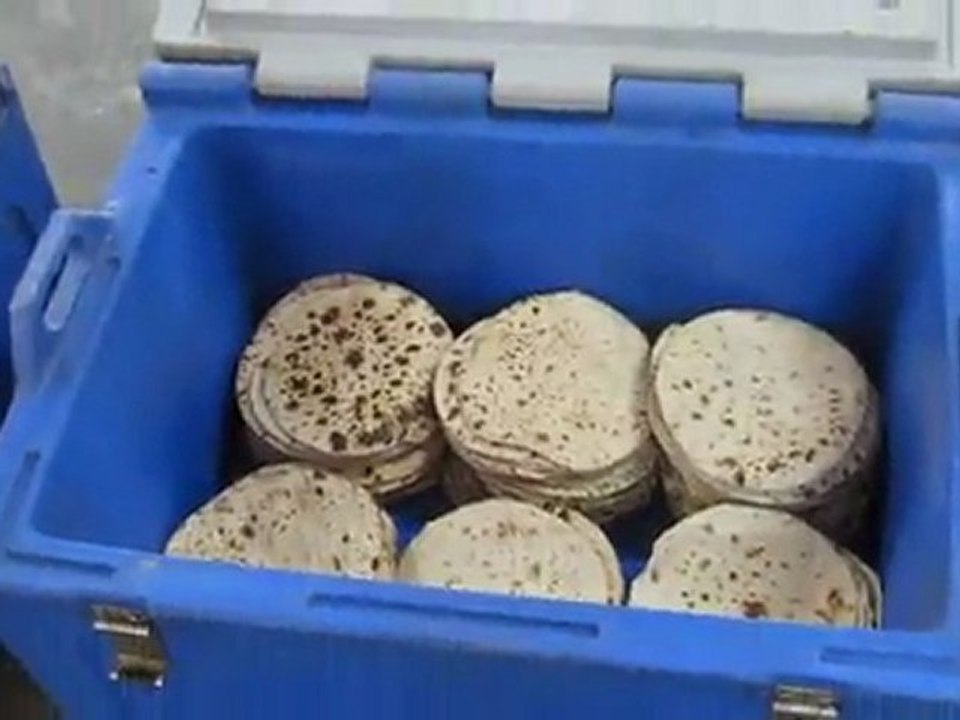 poori making machine