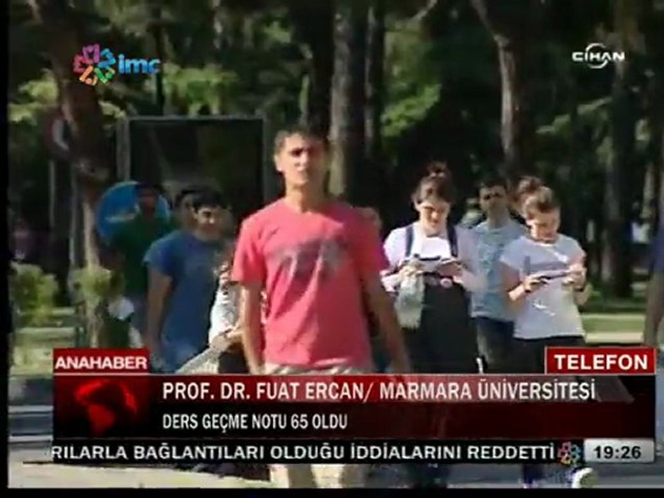 Fuat Ercan Bologna Süreci