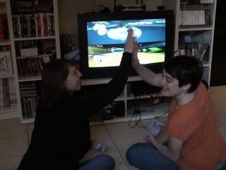 Pause jeux vidéo avant le grand départ! 🎮