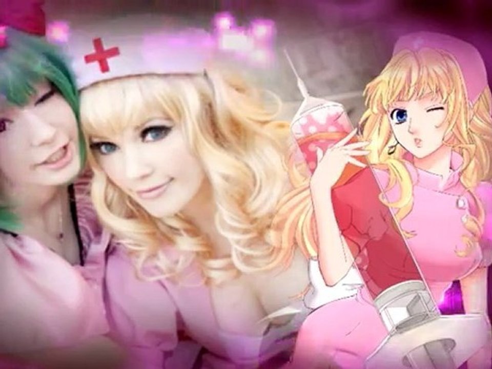 cosplay nadleeh sheryl nome Macross Frontier the Movie Sayonara no Tsubasa