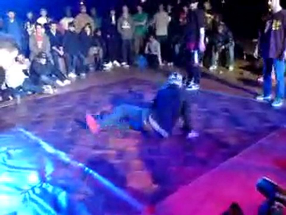 king of the bboys 2012