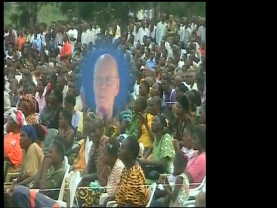 Emisiunea 28: Slujba biblica, apostolica si profetica - cu misionarul international Ewald Frank