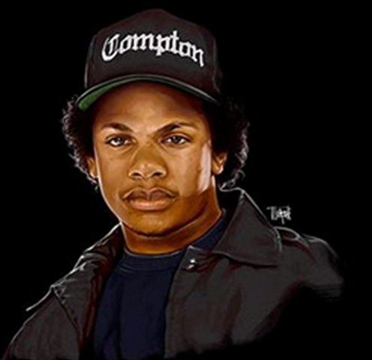 Eazy-E - No More Queastions