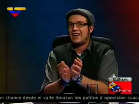 (VIDEO) La hojilla del día jueves, 16.02.2012 3/5