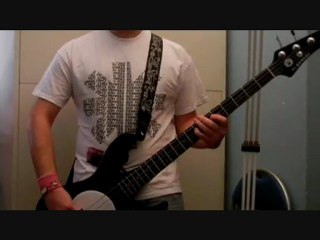 My lovely man (bass cover)
