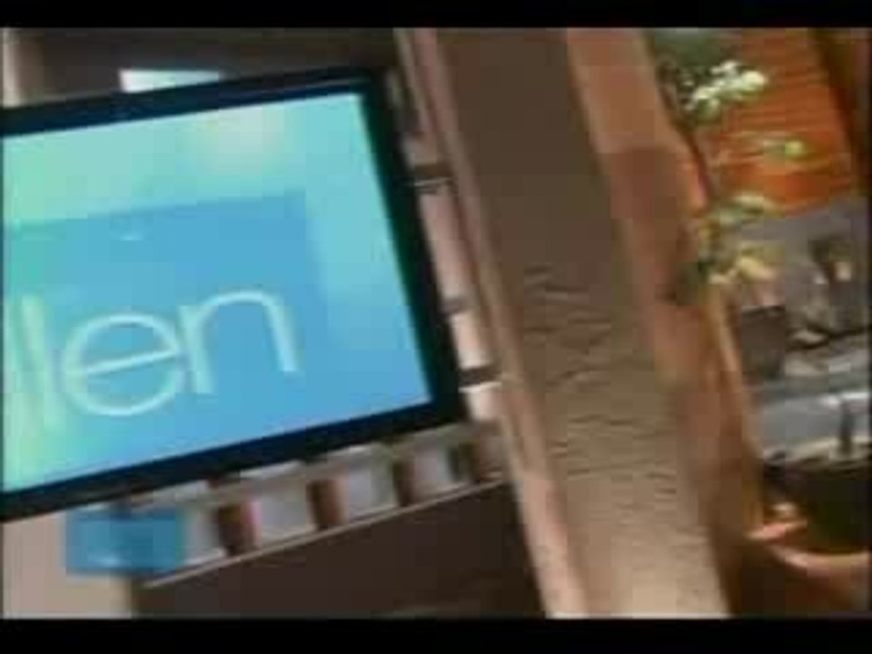 Jessica Simpson ellen interview
