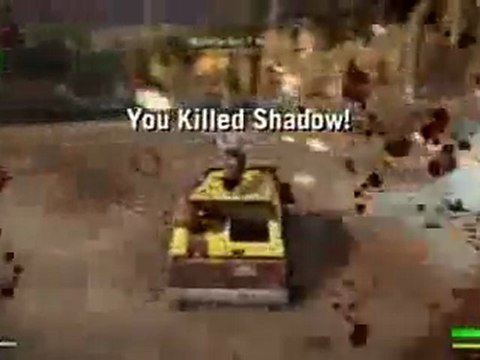 Twisted Metal Cheat Codes - Don't tease Grimm Gameplay (PS3)