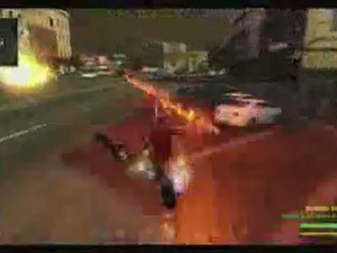 Twisted Metal Tips and Cheats - Team Deathmatch