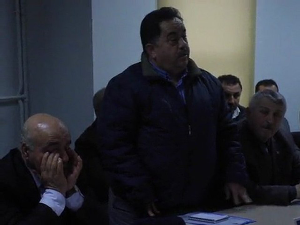 17,ŞUBAT BİRLİK TOPLANTISI.KAZIM UYSAL.TÜM.EM.DERNEĞİ.