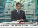 Muere el candidato de la Unidad por El Hatillo José Manuel Hernández