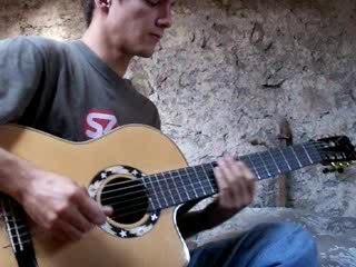 Nico (SwingBiz) - Riff manouche