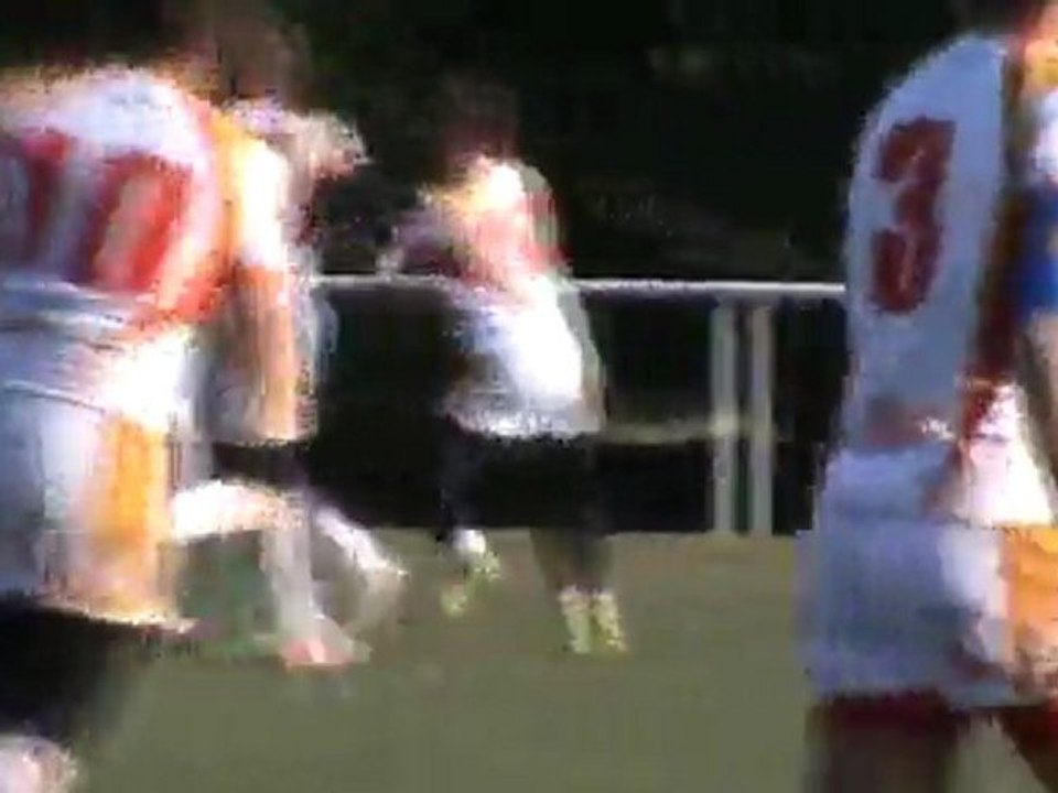 Cadets 1  championnat : XIII Catalan/Lezignan 11-2-2012  -  62-10