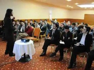 Liderlik - Selman Olgun - Bodrum Kampı 2