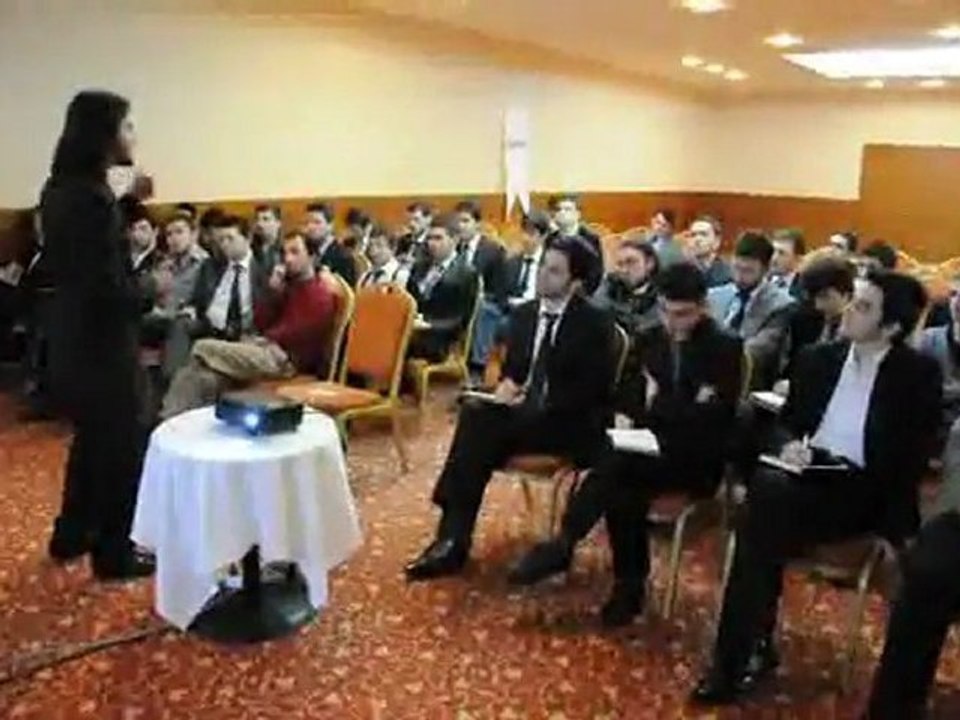 Liderlik - Selman Olgun - Bodrum Kampı 2