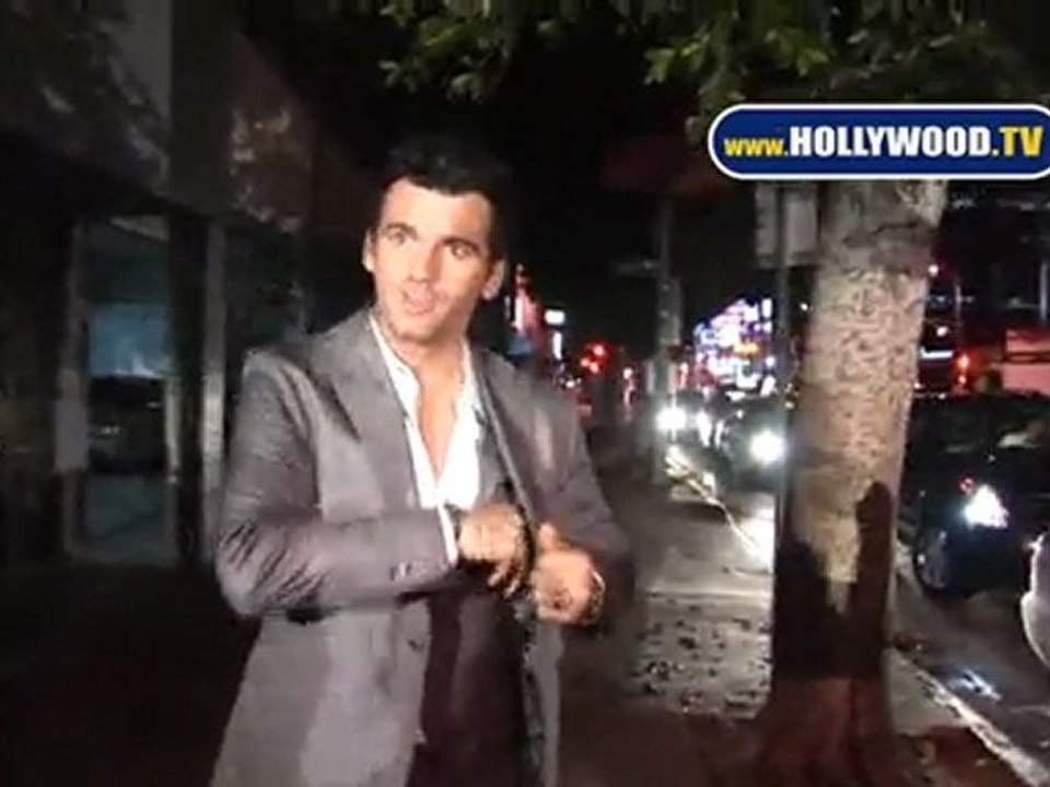 Celebs at DWTS 200th Episode Party Event Boulevard 3 110110