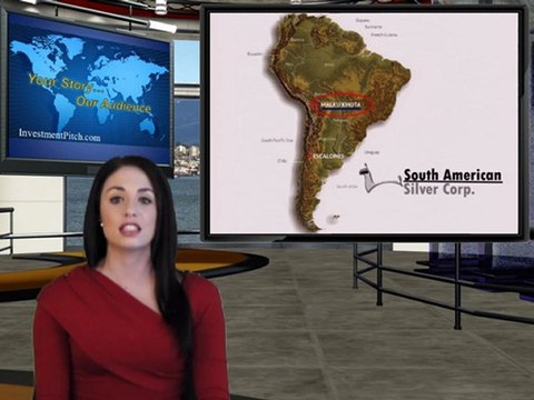 South American Silver Corp. (TSX: SAC) News Alert