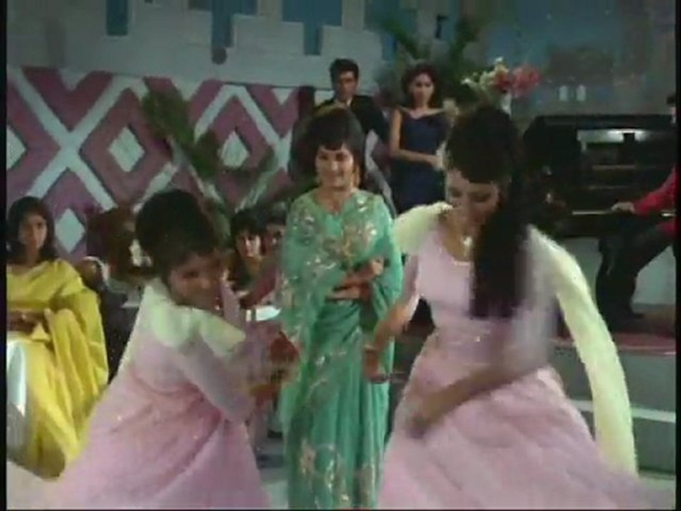 Mere Dusman Tu Mere Doste Ko Tarse. Aye Din Bahar Ke. Mohd Rafi