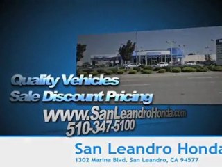 Oakland, CA - New Honda Civic Dealerships