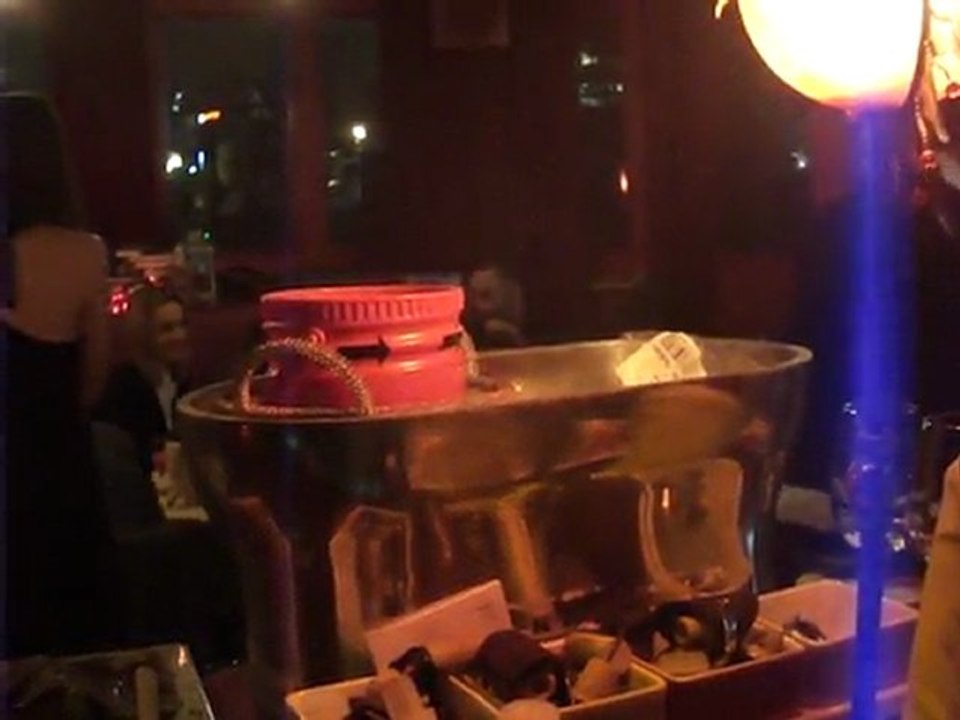 soirée anniversaire sur le bateau libertalia