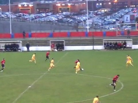 Résumé GFCOA-Orléans (21ème journée de National)