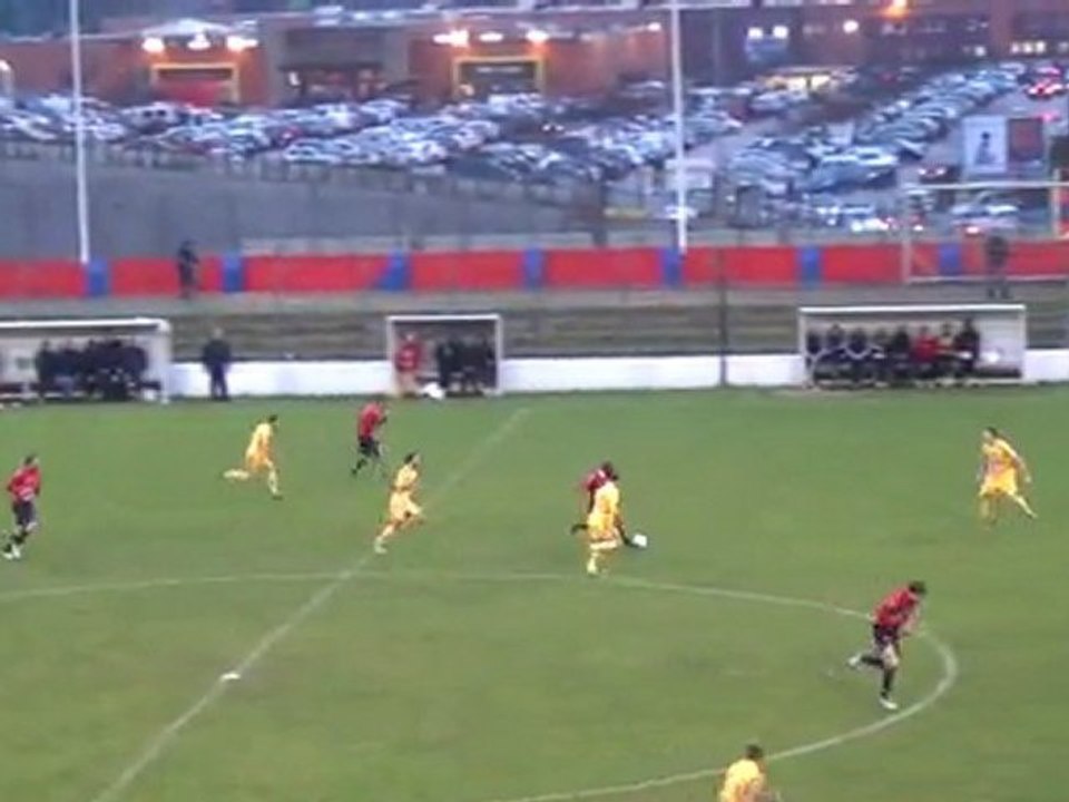 Résumé GFCOA-Orléans (21ème journée de National)