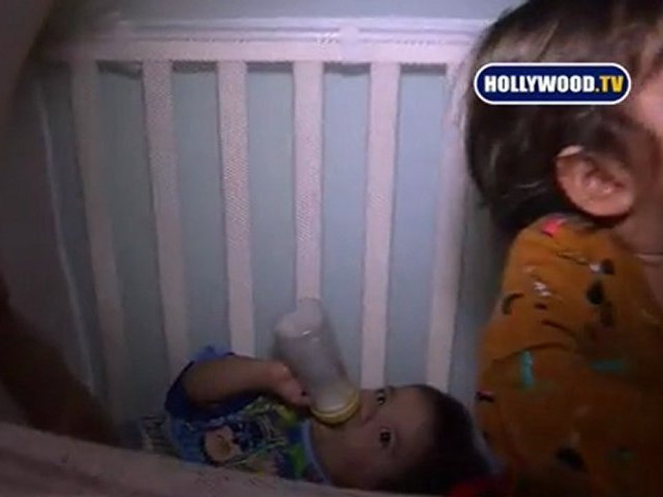 Octomom Nadya Suleman  &14 Kids Are Coming To Millions of Milkshakes