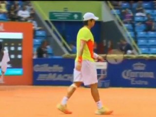 Ramos supera Verdasco - Brasile, quarti