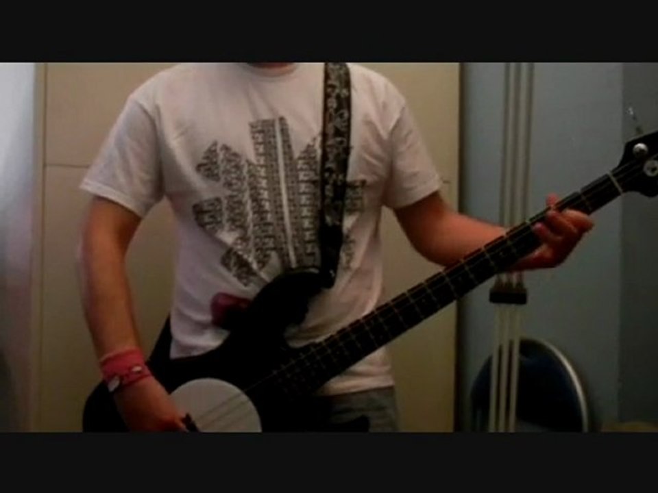 Rio (bass cover)