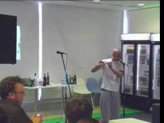 beat box flute