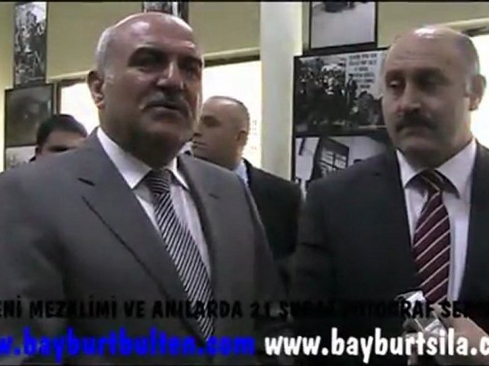 Ermeni Mezalimi ve Anılarda 21 Şubat Fotograf Sergisi