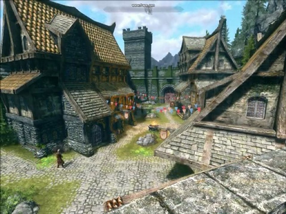 DWclimat beta for skyrim