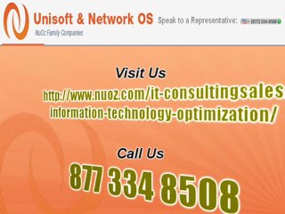Information Technology Optimization