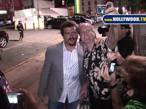Danny McBride HTV Jimmy Kimmel Live 110310