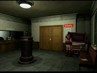 Testeur system - Resident Evil 2 sur PS1