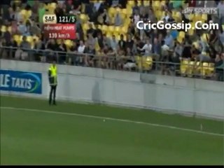 New Zealand vs South Africa 1st T20 Highlights 17 Feb 2012