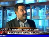 Istanbul Şehir Hatları Vapurları
