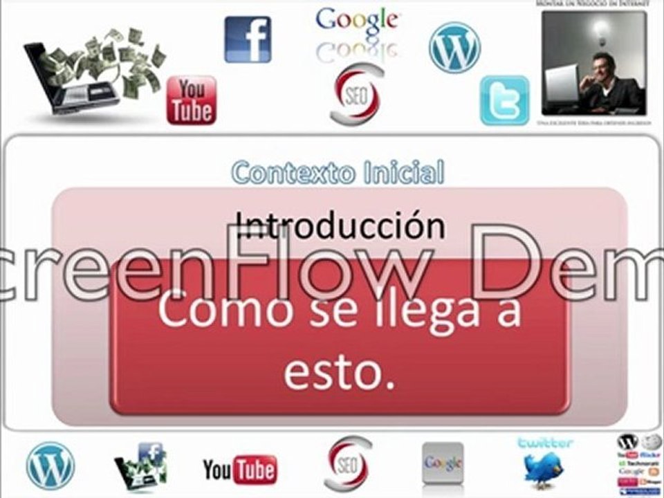 Aprender hacer Negocios de redes por internet