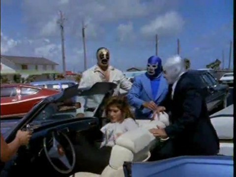 5 Mil Mascaras ''Misterio en las Bermudas'' PT5.