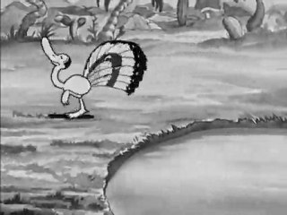 Popeye - I YAM WHAT I YAM - 1933