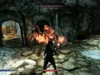 Cheat Codes Skyrim - Gameplay