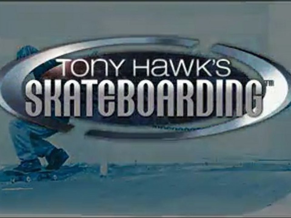 Tony Hawk's Skateboarding