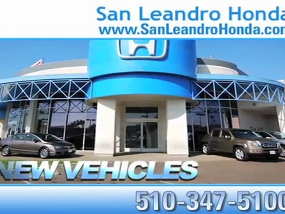 Buy A New Honda Pilot - San Francisco, CA Honda Lease